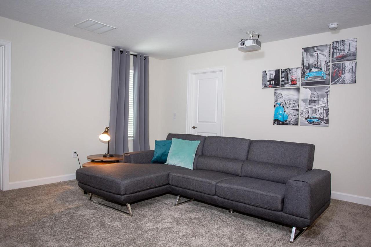 Starwars Game Room 9Bd5Ba Sleep 25 Championsgate 키시미 외부 사진