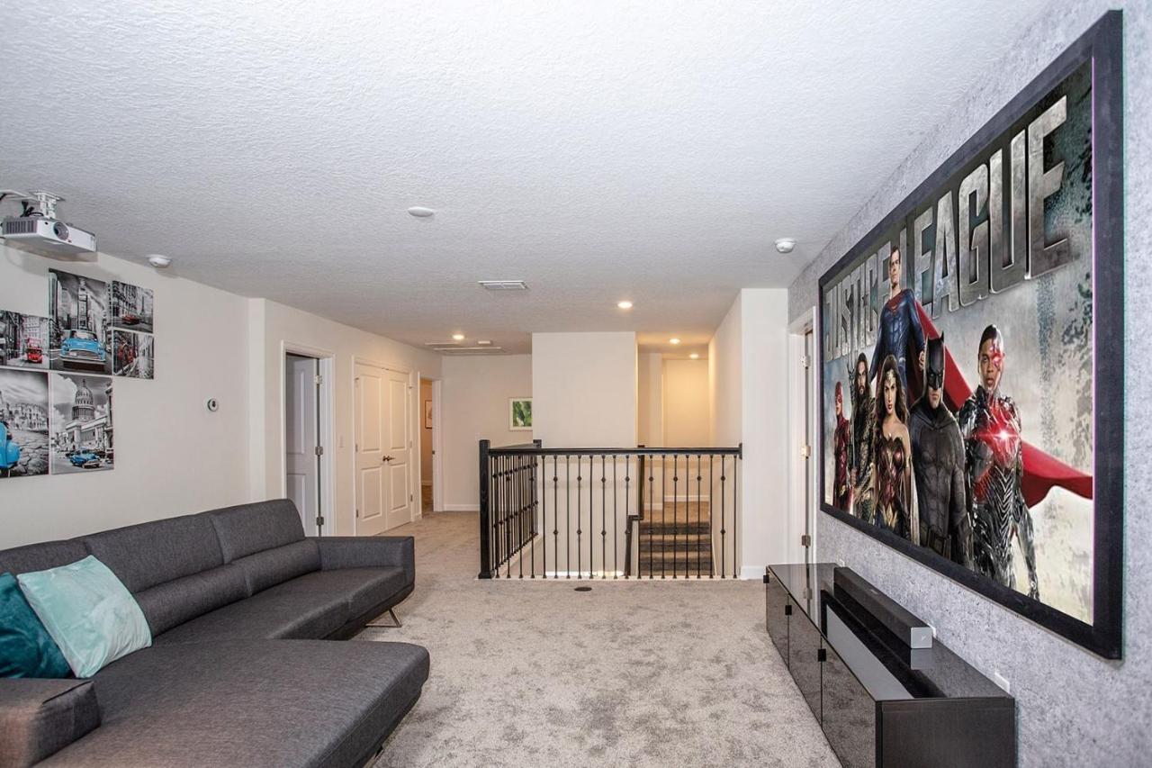 Starwars Game Room 9Bd5Ba Sleep 25 Championsgate 키시미 외부 사진
