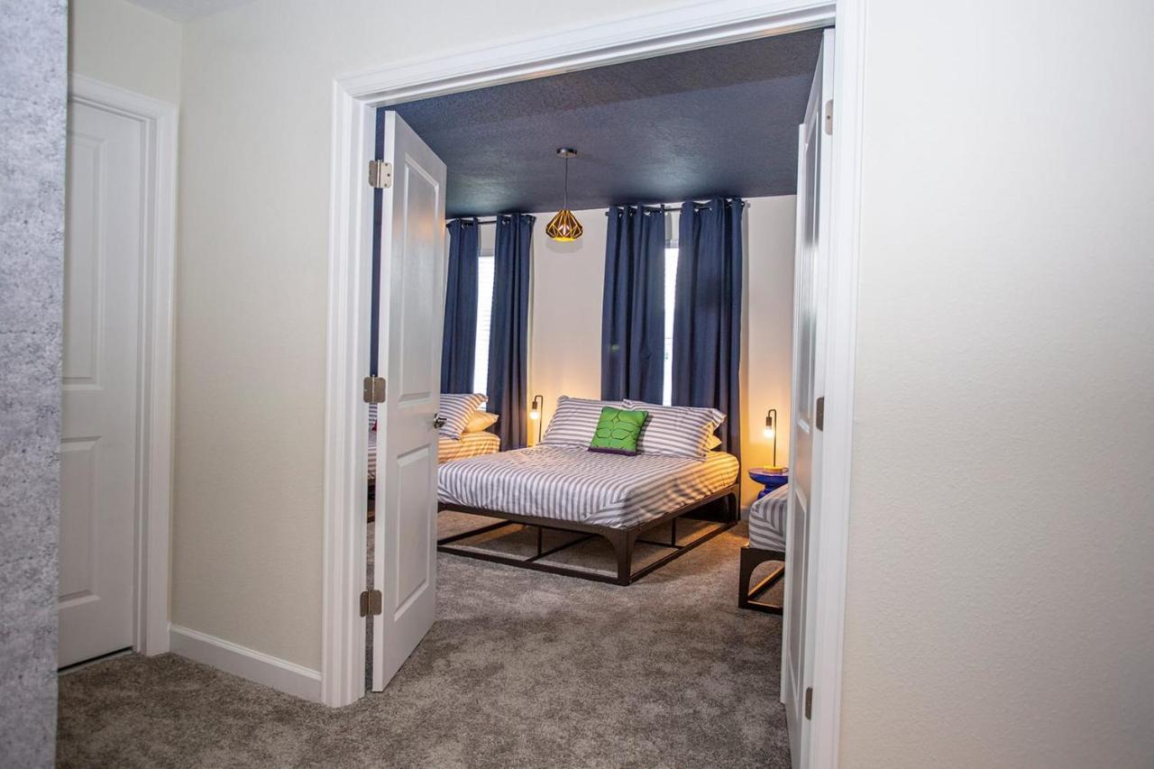 Starwars Game Room 9Bd5Ba Sleep 25 Championsgate 키시미 외부 사진