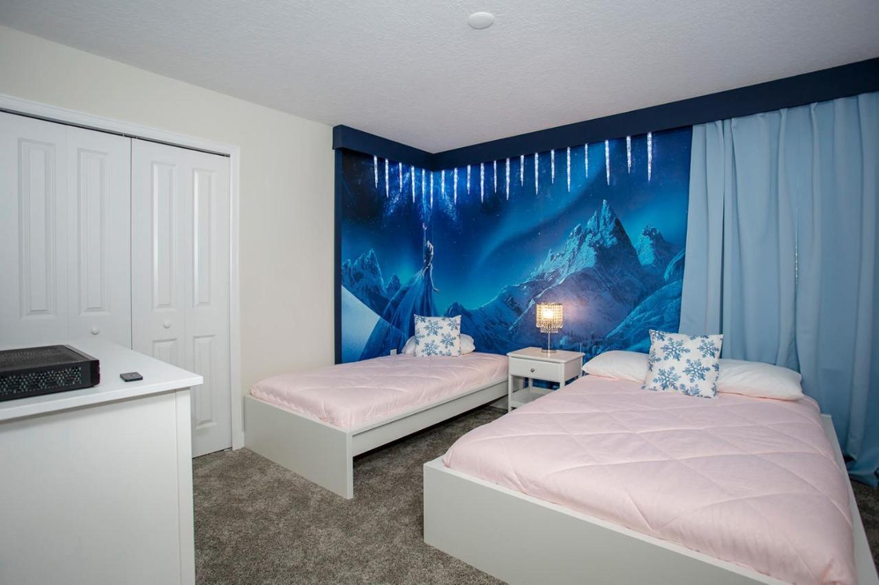 Starwars Game Room 9Bd5Ba Sleep 25 Championsgate 키시미 외부 사진
